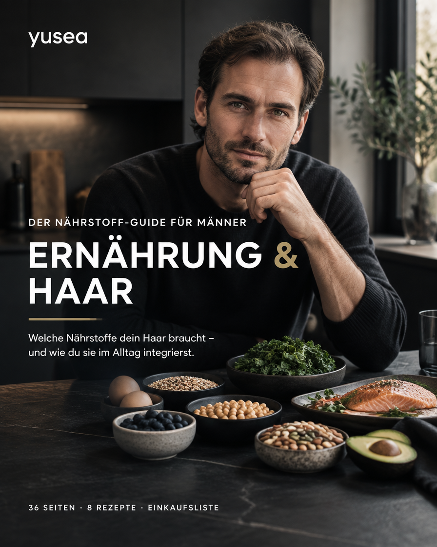 Kopfhaut & Ernährung - YUSASTORES