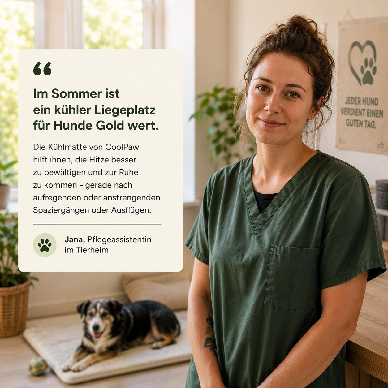 CoolPaw - Kühlmatte - YUSASTORES