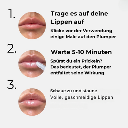 JuicyBliss - Volle Lippen in Minuten - YUSASTORES