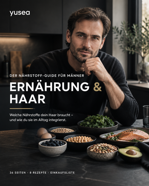 Kopfhaut & Ernährung - YUSASTORES