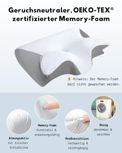 Sonno8 - Orthopädisches Schlafkissen - YUSASTORES