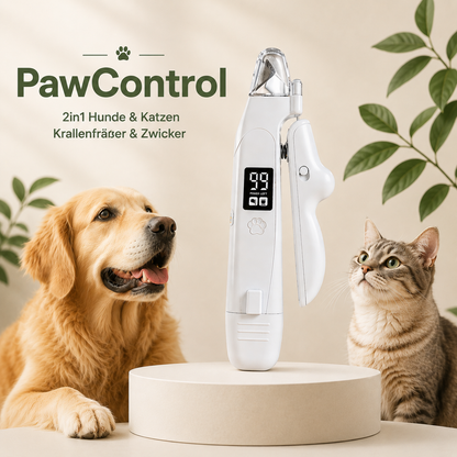 PawControl - YUSASTORES