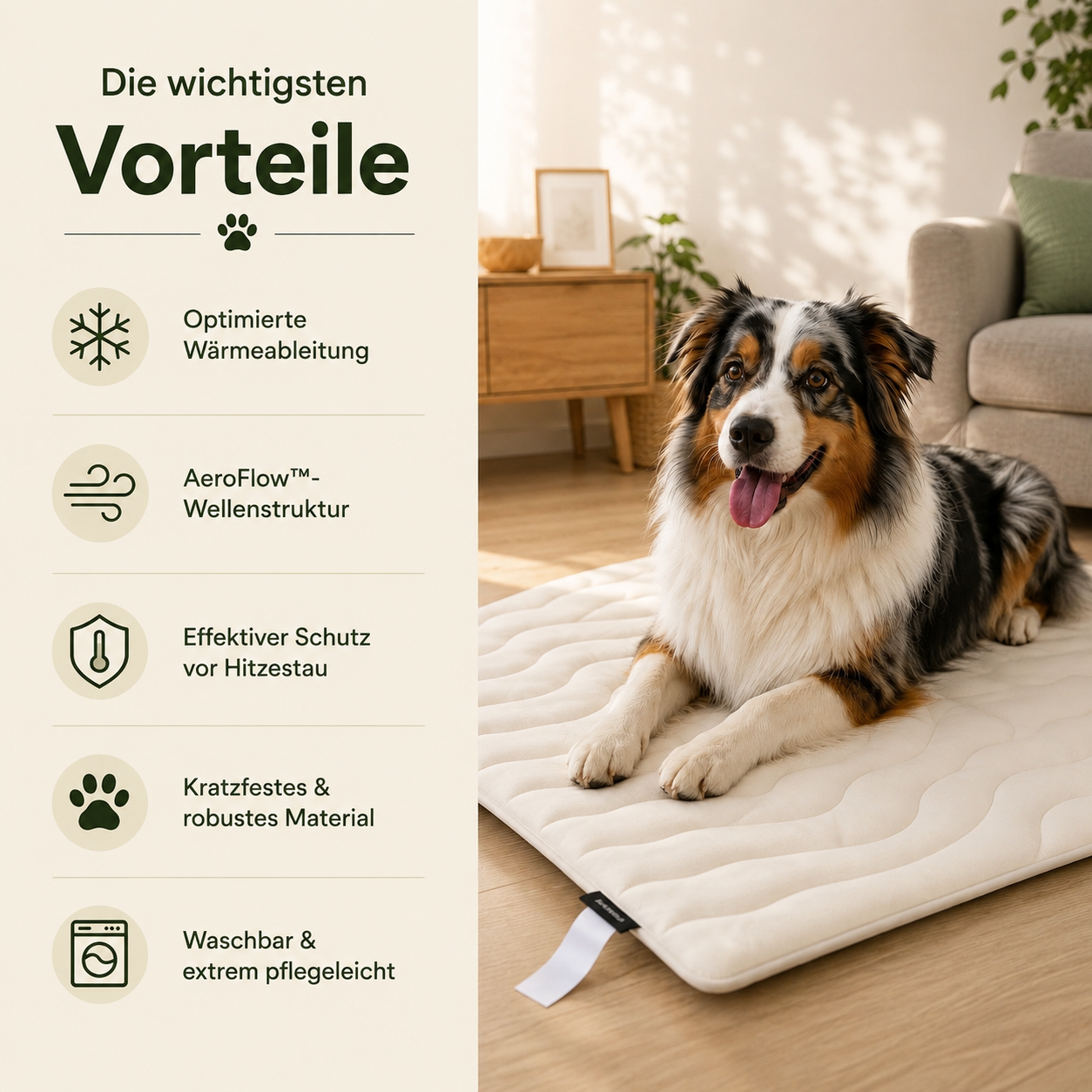 CoolPaw - Kühlmatte - YUSASTORES