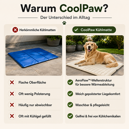 CoolPaw - Kühlmatte - YUSASTORES