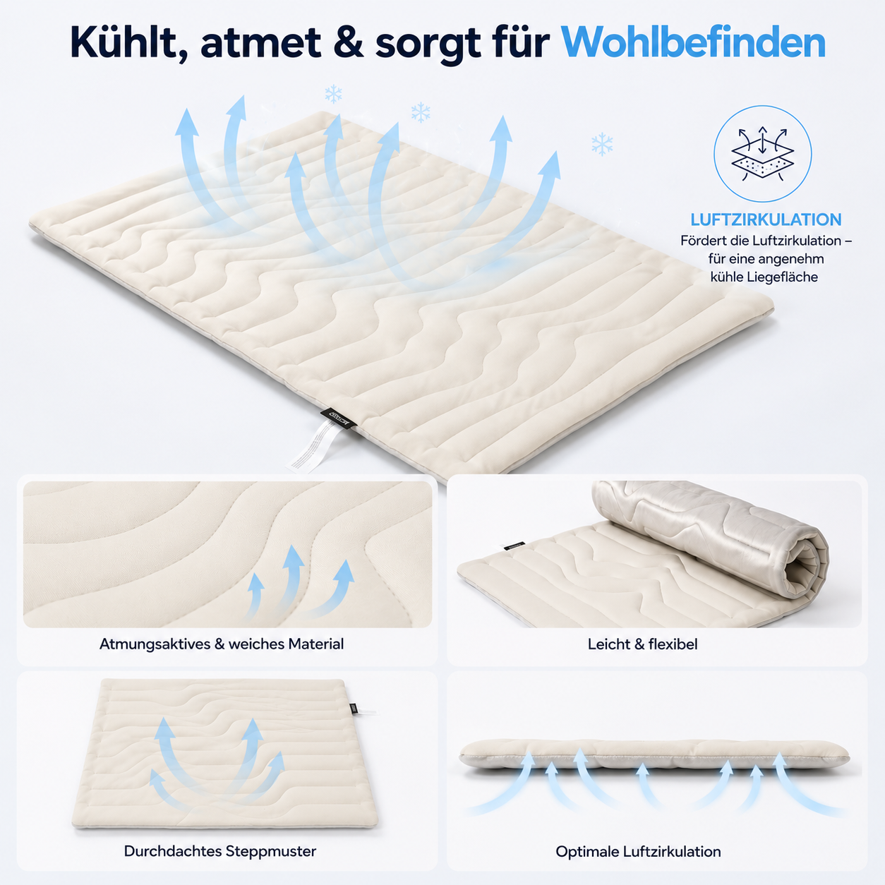 CoolPaw - Kühlmatte - YUSASTORES