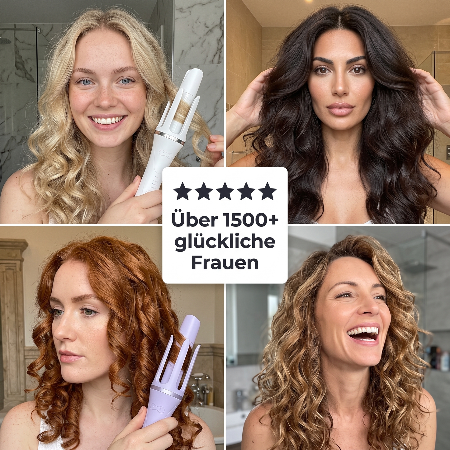 HairCurler - YUSASTORES
