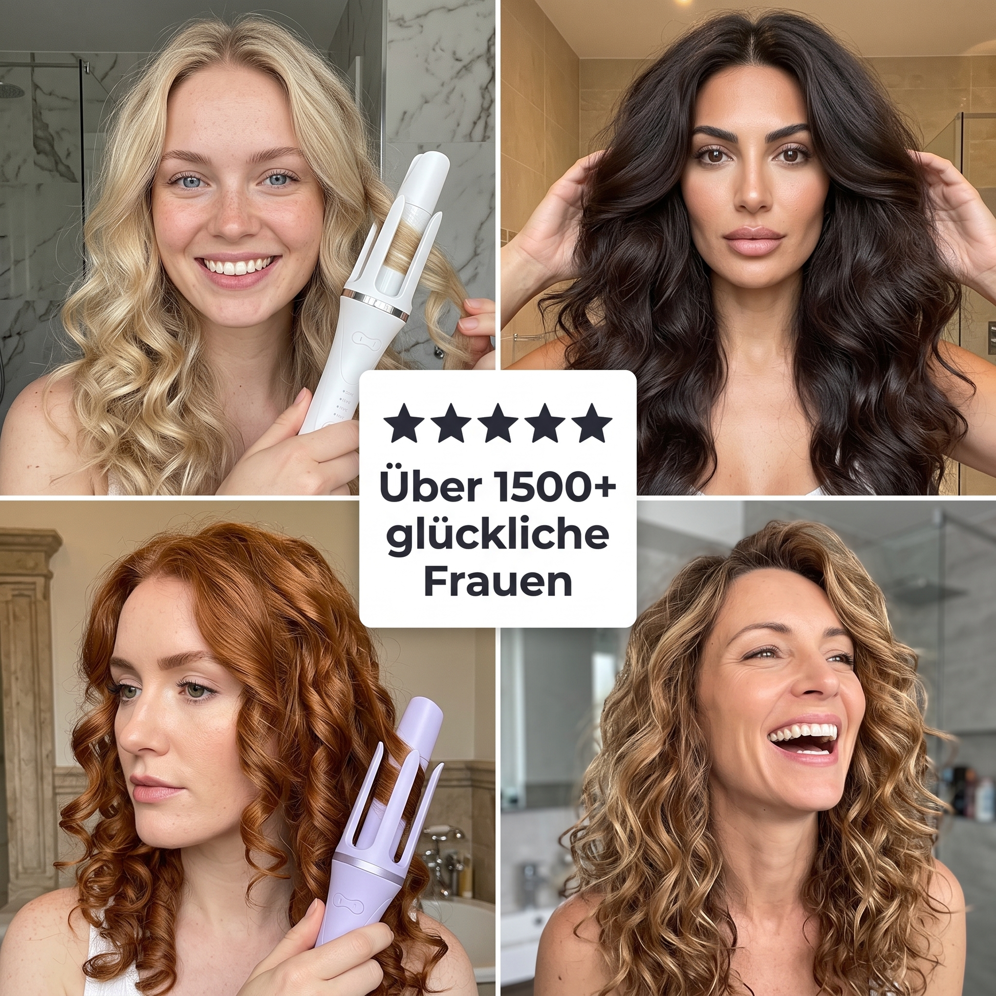 HairCurler - YUSASTORES