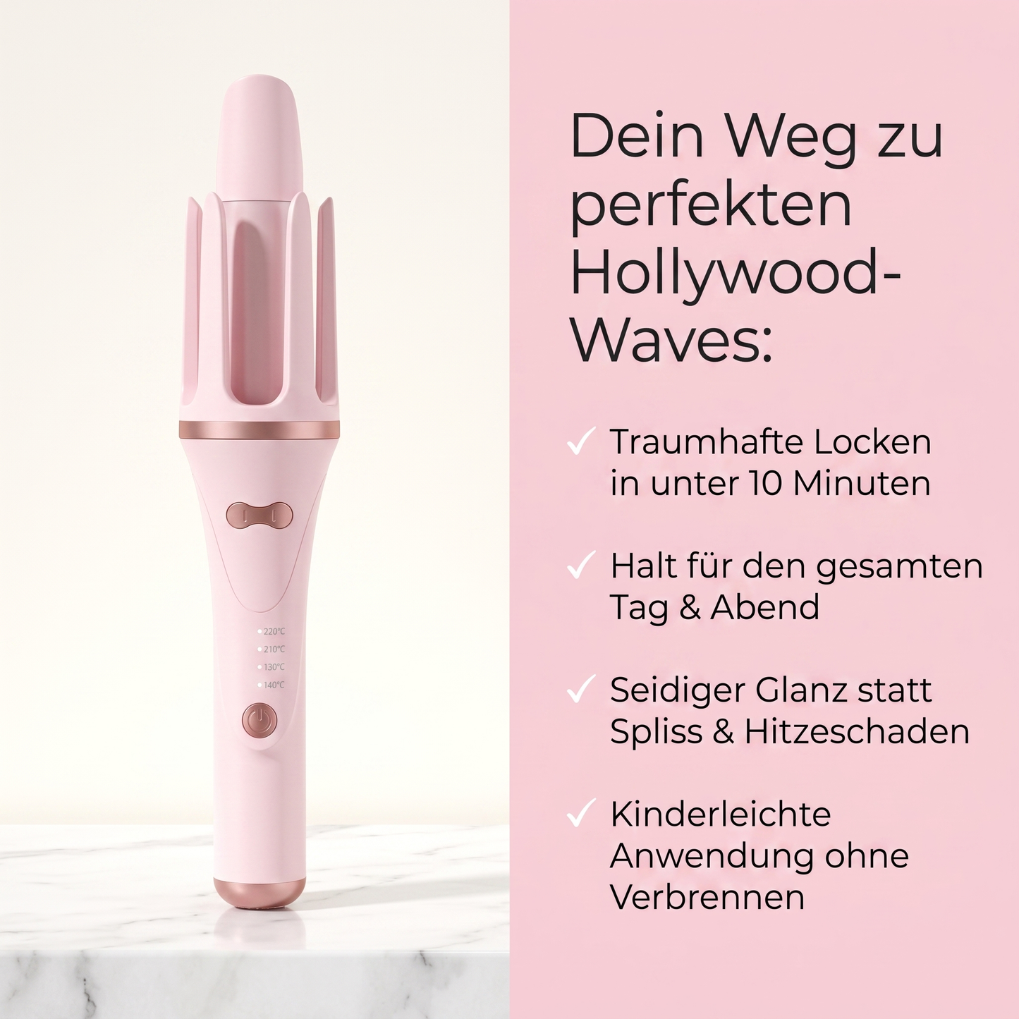 HairCurler - YUSASTORES
