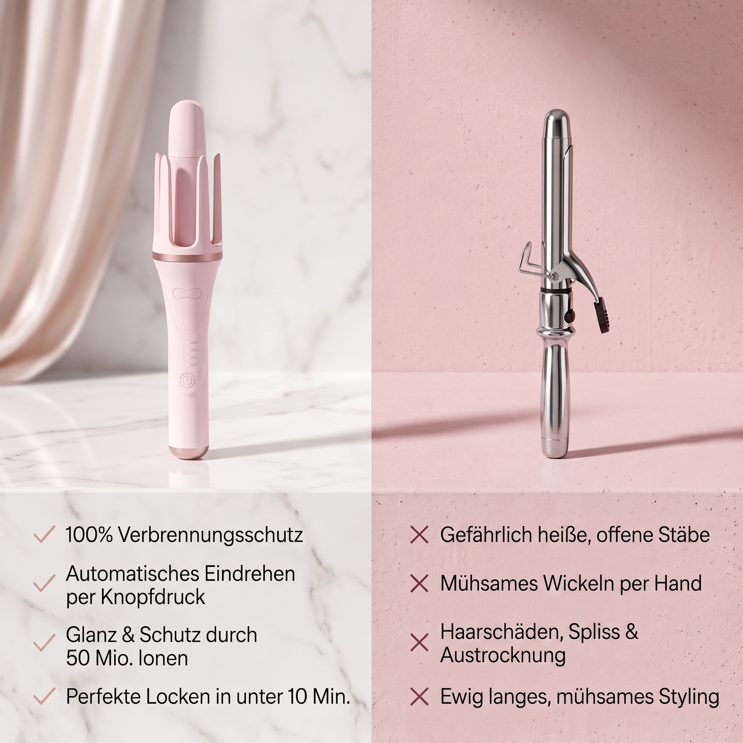 HairCurler - YUSASTORES