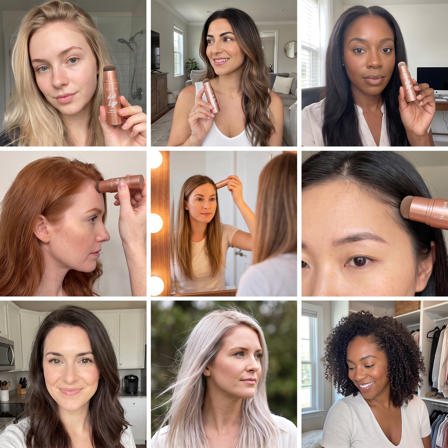 Hair Concealer