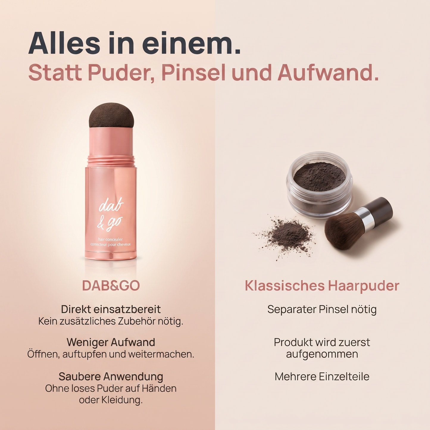 Hair Concealer